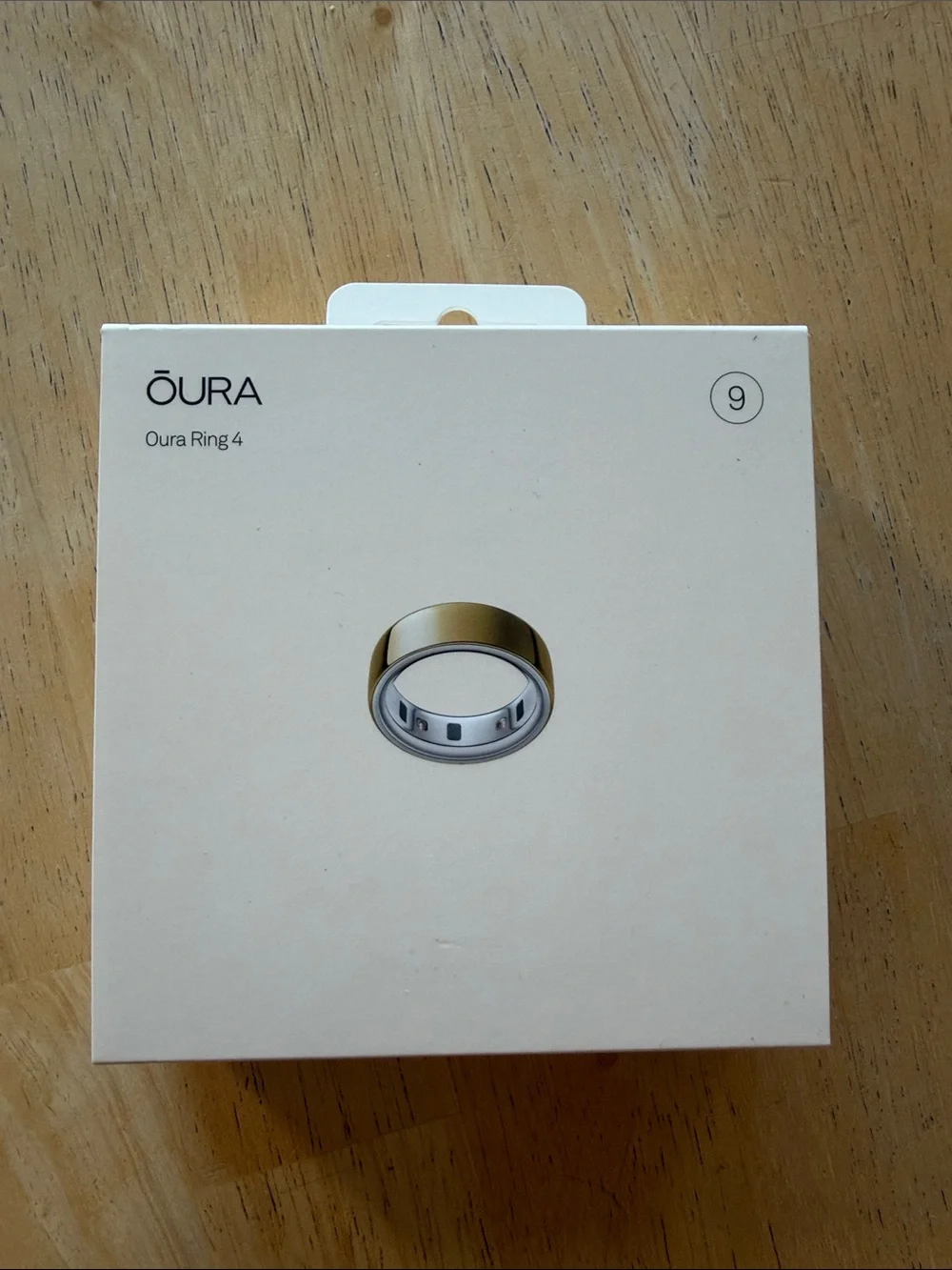 Oura Ring 4
